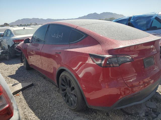 Photo 2 from auction – 2022 TESLA MODEL Y with VIN 7SAYGDEF2NF405453
