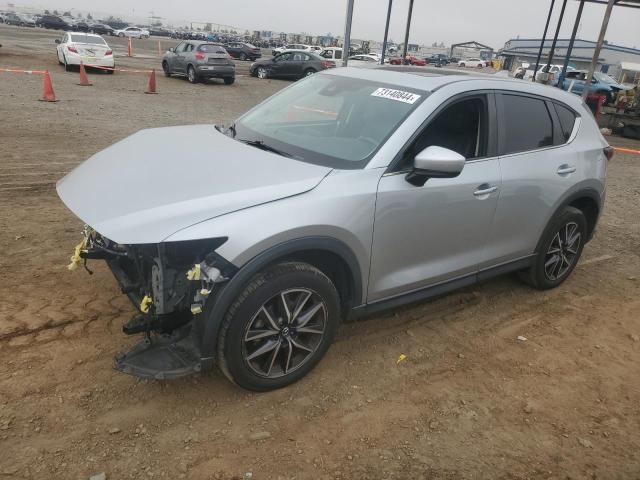 MAZDA CX-5 TOURI 2018 with VIN JM3KFACM4J0308714 - Photo from auction