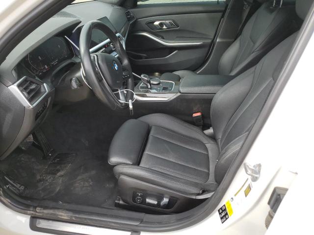 Photo 7 from auction – 2020 BMW 330XI with VIN 3MW5R7J08L8B23250