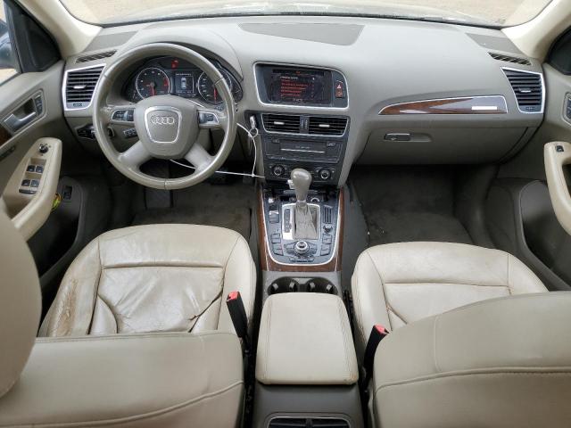 Photo 8 from auction – 2011 AUDI Q5 PREMIUM with VIN WA1LFAFP7BA033316