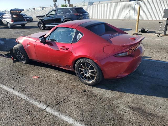 Photo 2 from auction – 2017 MAZDA MX-5 MIATA with VIN JM1NDAL75H0104889