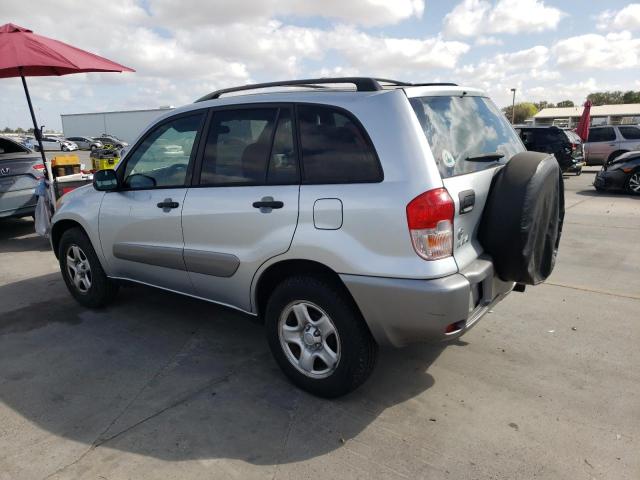 Photo 2 from auction – 2003 TOYOTA RAV4 with VIN JTEGH20V730115404