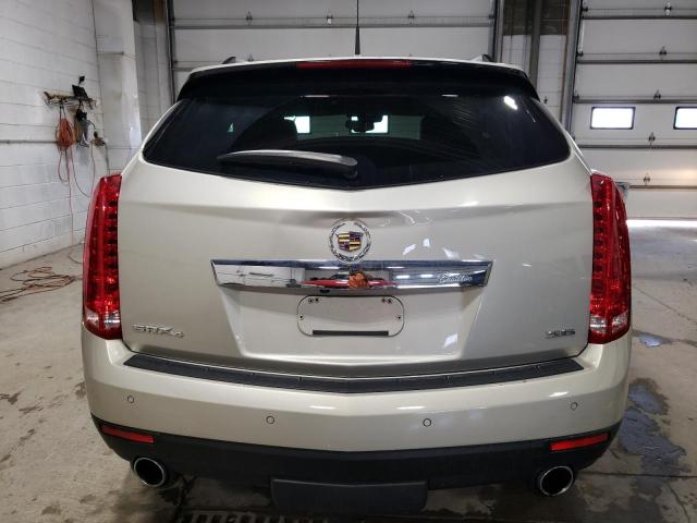 Photo 6 from auction – 2014 CADILLAC SRX LUXURY with VIN 3GYFNEE35ES681584