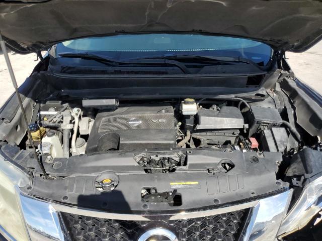 Photo 12 from auction – 2013 NISSAN PATHFINDER with VIN 5N1AR2MN5DC690193