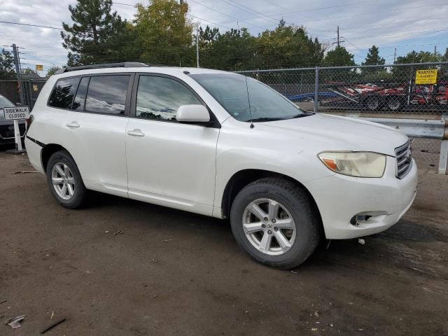 Photo 4 from auction – 2008 TOYOTA HIGHLANDER with VIN JTEES41A782043955