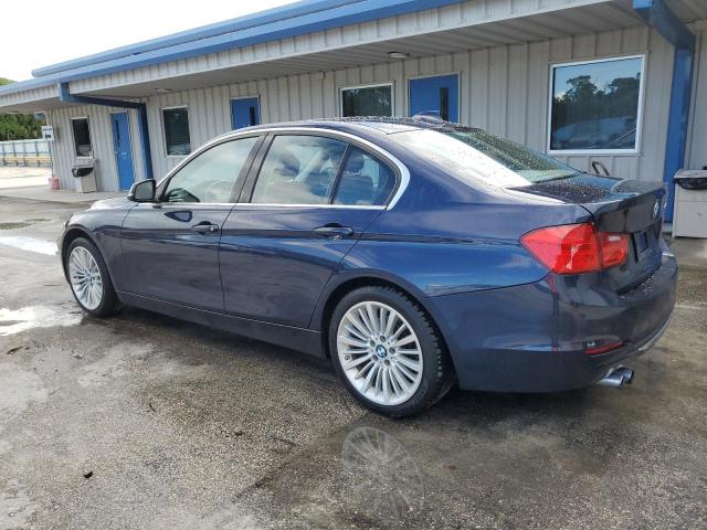 Photo 2 from auction – 2013 BMW 328 I with VIN WBA3A5C53DF358384