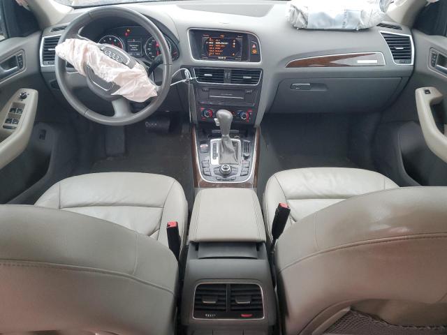 Photo 8 from auction – 2011 AUDI Q5 PREMIUM with VIN WA1LFAFP3BA012110