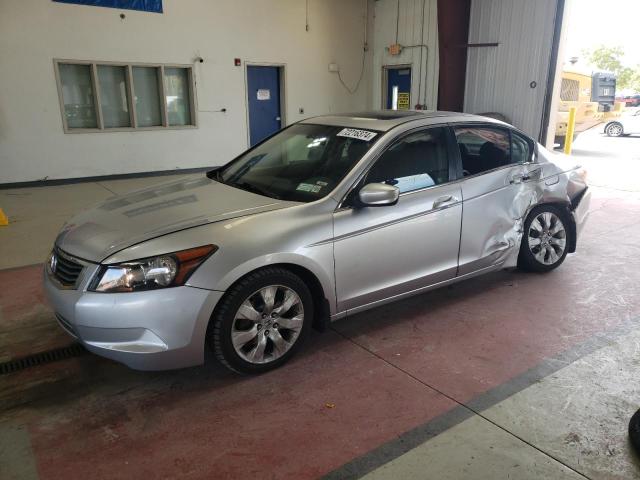 HONDA ACCORD EX 2008 with VIN JHMCP26798C077564 - Photo from auction