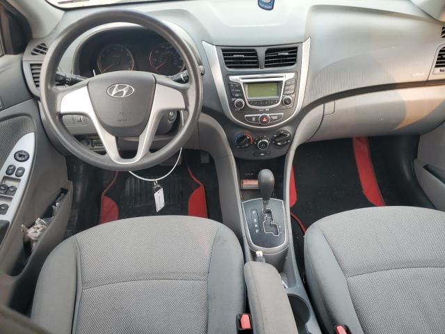 Photo 8 from auction – 2013 HYUNDAI ACCENT GLS with VIN KMHCT4AE8DU464234