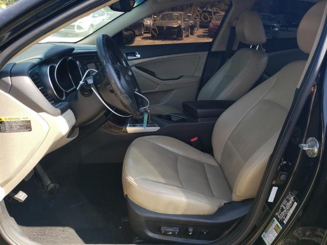 Photo 7 from auction – 2014 KIA OPTIMA EX with VIN 5XXGN4A73EG291196