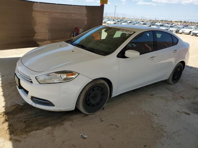 DODGE DART SE 2015 with VIN 1C3CDFAA7FD123442 - Photo from auction
