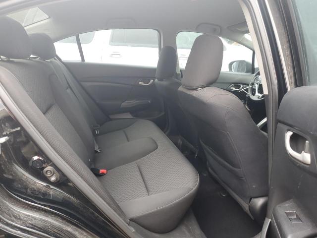 Photo 10 from auction – 2015 HONDA CIVIC SE with VIN 19XFB2F70FE068335