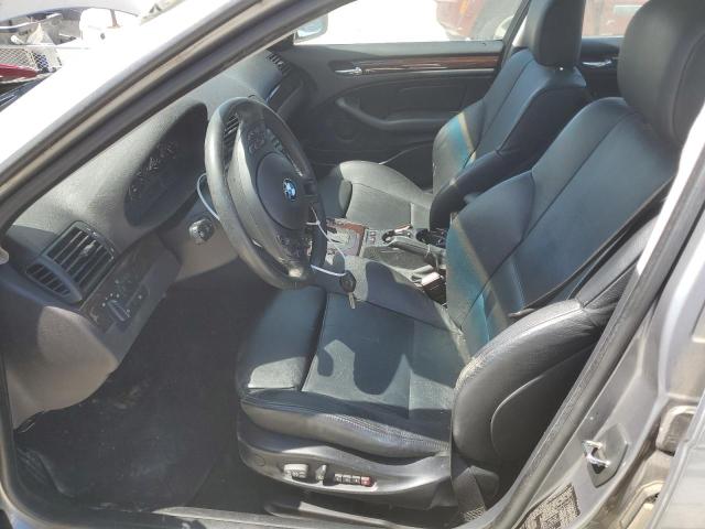 Photo 7 from auction – 2004 BMW 325 I with VIN WBAET37404NJ82215