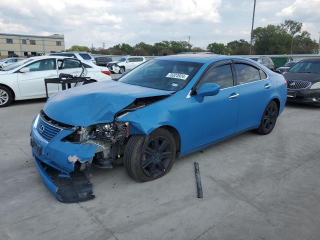 LEXUS ES 350 2007 with VIN JTHBJ46G072027052 - Photo from auction