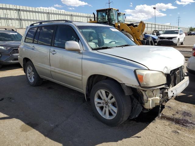 Photo 4 from auction – 2006 TOYOTA HIGHLANDER with VIN JTEDW21A660001614