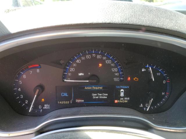 Photo 9 from auction – 2015 CADILLAC SRX with VIN 3GYFNAE3XFS513787