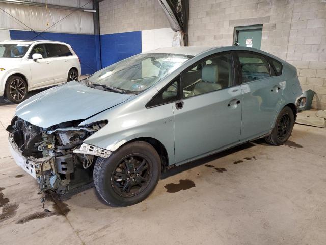 TOYOTA PRIUS 2015 with VIN JTDKN3DU0F1890740 - Photo from auction