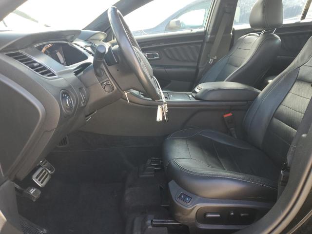 Photo 7 from auction – 2015 FORD TAURUS SHO with VIN 1FAHP2KT5FG161497