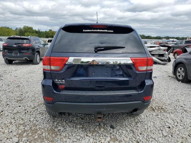 Photo 6 from auction – 2012 JEEP GRAND CHER with VIN 1C4RJFAG3CC221372