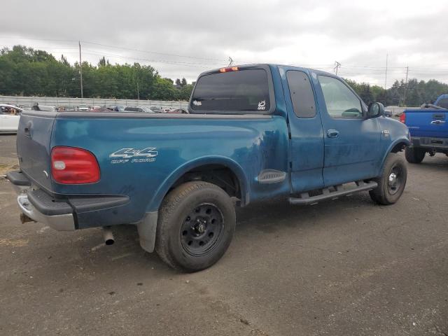 Photo 3 from auction – 2000 FORD F150 with VIN 2FTRX08LXYCA01517