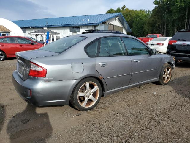 Photo 3 from auction – 2008 SUBARU LEGACY 2.5 with VIN 4S3BL616587204009
