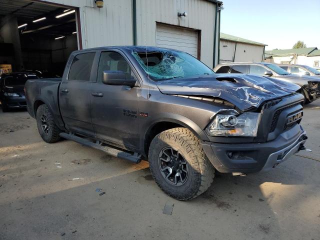 Photo 4 from auction – 2017 RAM 1500 REBEL with VIN 1C6RR7YT5HS767435