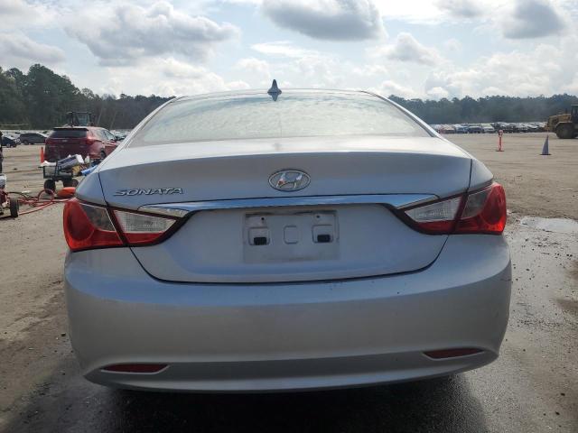 Photo 6 from auction – 2011 HYUNDAI SONATA GLS with VIN 5NPEB4AC9BH122667