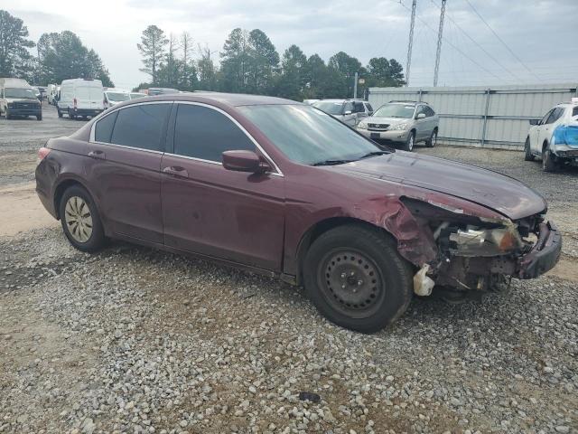 Photo 4 from auction – 2012 HONDA ACCORD LX with VIN 1HGCP2F31CA207180