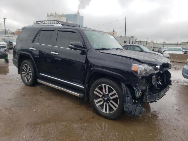 Photo 4 from auction – 2016 TOYOTA 4RUNNER SR with VIN JTEBU5JR0G5325117