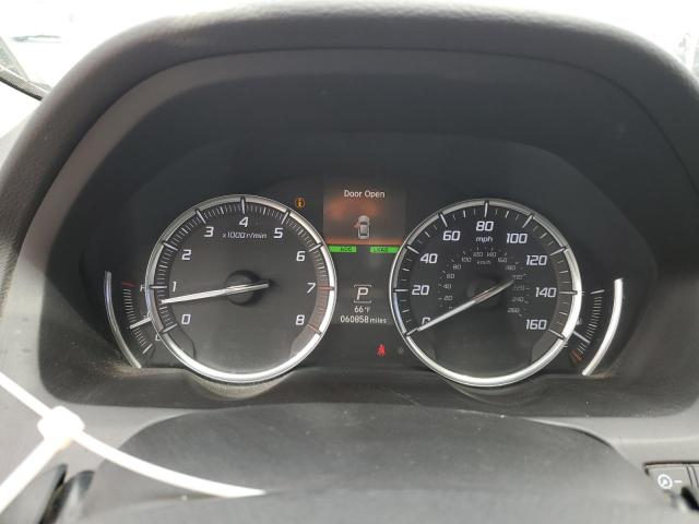 Photo 9 from auction – 2015 ACURA TLX ADVANC with VIN 19UUB3F7XFA001078