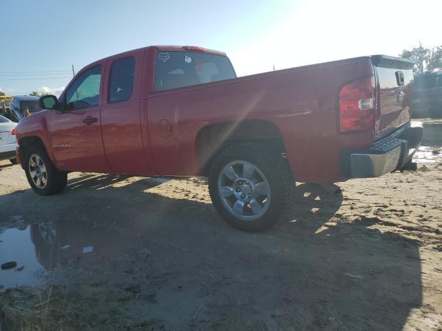 Photo 2 from auction – 2007 CHEVROLET SILVERADO with VIN 2GCEC19C571512545
