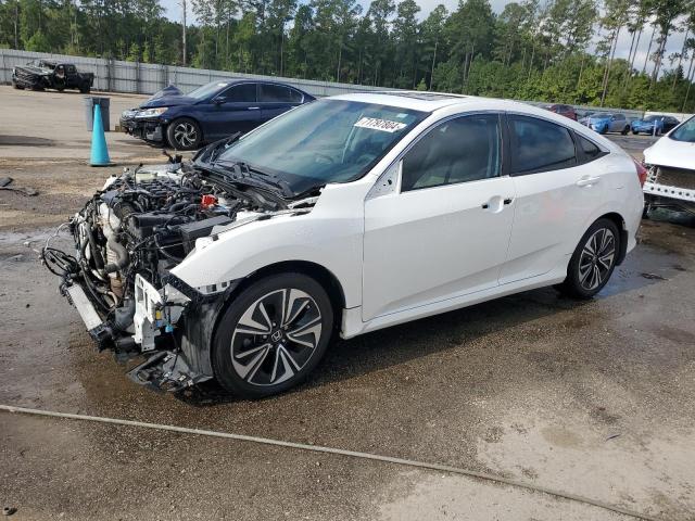 Photo 1 from auction – 2016 HONDA CIVIC EX with VIN 19XFC1F30GE001515