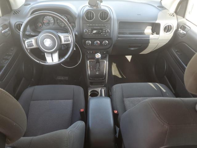 Photo 8 from auction – 2012 JEEP COMPASS LA with VIN 1C4NJCEA1CD646537