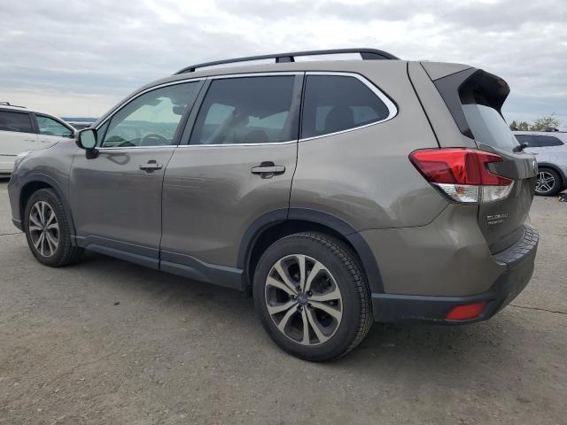 Photo 2 from auction – 2021 SUBARU FORESTER L with VIN JF2SKAUC1MH564262