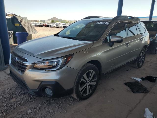 SUBARU OUTBACK 2. 2018 with VIN 4S4BSANC9J3261165 - Photo from auction