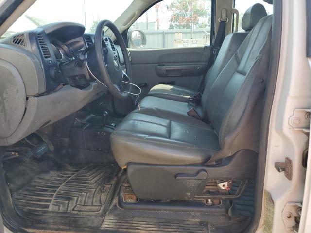 Photo 7 from auction – 2008 CHEVROLET SILVERADO with VIN 1GBHK23K88F224751
