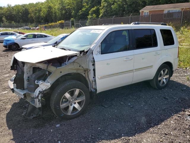 HONDA PILOT TOUR 2013 with VIN 5FNYF3H91DB008962 - Photo from auction