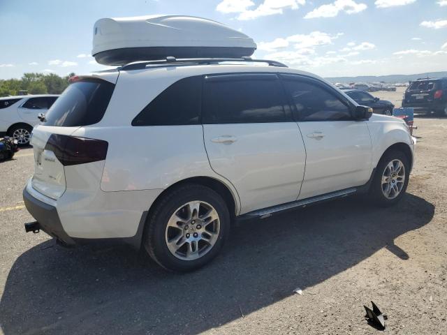 Photo 3 from auction – 2009 ACURA MDX TECHNO with VIN 2HNYD28679H518346
