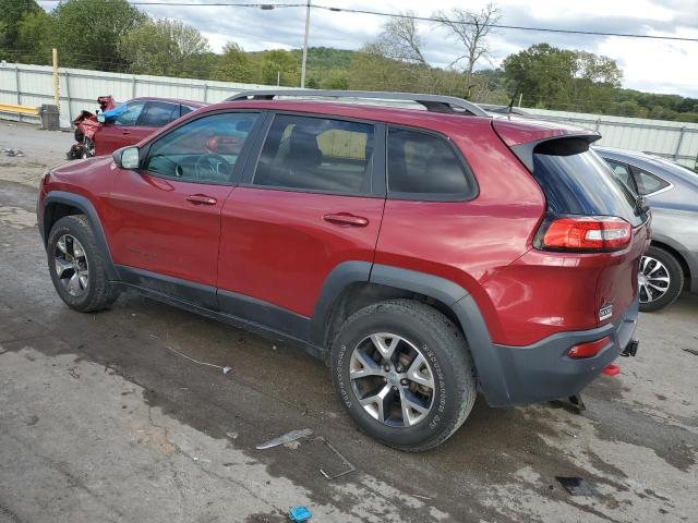 Photo 2 from auction – 2016 JEEP CHEROKEE T with VIN 1C4PJMBS4GW318762