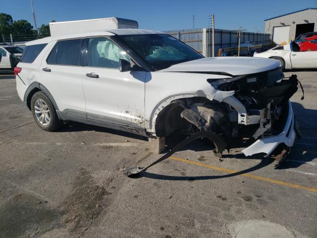 Photo 4 from auction – 2020 FORD EXPLORER with VIN 1FMSK8BB0LGA45348