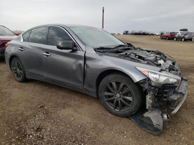 Photo 4 from auction – 2015 INFINITI Q50 BASE with VIN JN1BV7AR2FM403028