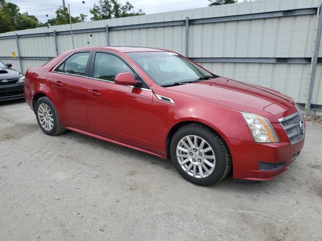 Photo 4 from auction – 2011 CADILLAC CTS LUXURY with VIN 1G6DE5EY1B0104971