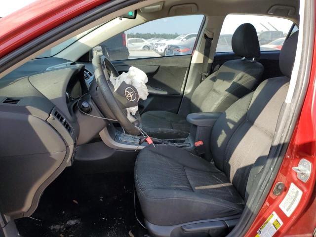 Photo 7 from auction – 2012 TOYOTA COROLLA BA with VIN 5YFBU4EE7CP051806