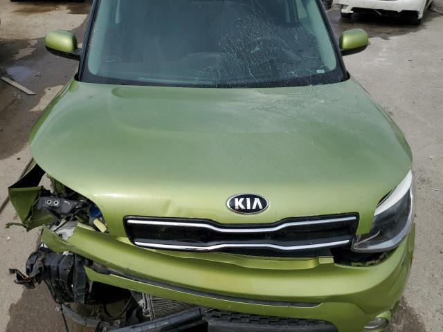 Photo 11 from auction – 2018 KIA SOUL + with VIN KNDJP3A53J7896301