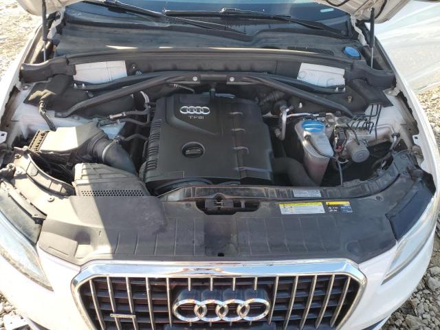 Photo 12 from auction – 2015 AUDI Q5 PREMIUM with VIN WA1LFAFP4FA118393