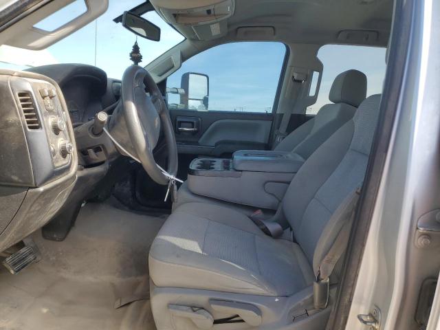 Photo 7 from auction – 2016 CHEVROLET SILVERADO with VIN 1GC2KUEG8GZ269837