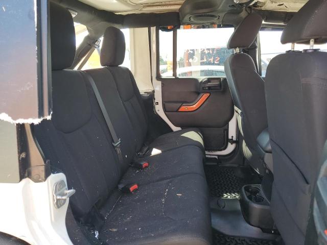 Photo 11 from auction – 2013 JEEP WRANGLER U with VIN 1C4BJWDG9DL700605
