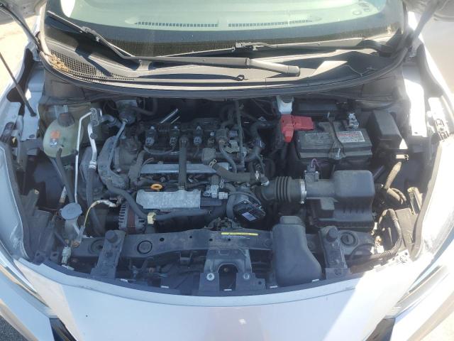 Photo 11 from auction – 2021 NISSAN VERSA SV with VIN 3N1CN8EV4ML873344