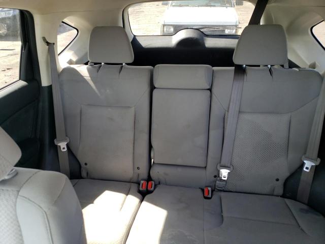 Photo 10 from auction – 2016 HONDA CR-V SE with VIN 2HKRM3H49GH546829