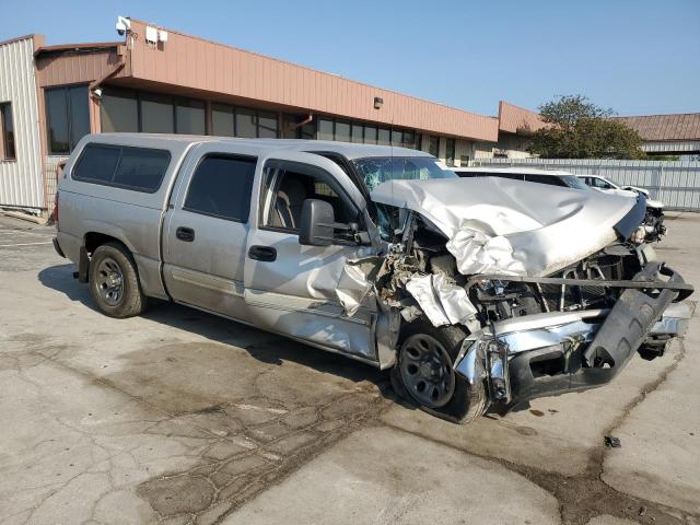 Photo 4 from auction – 2006 CHEVROLET SILVERADO with VIN 2GCEC13T861147222